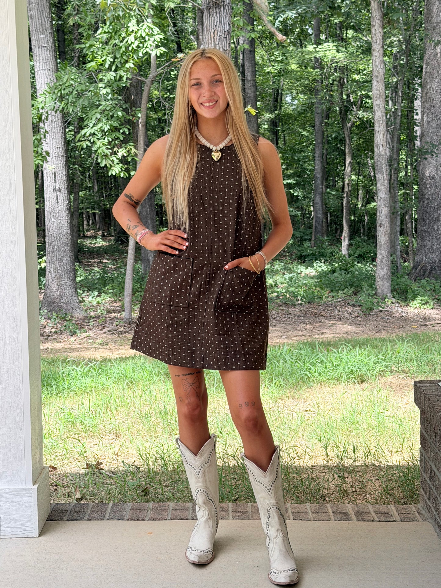 The Sweet Moments Dress