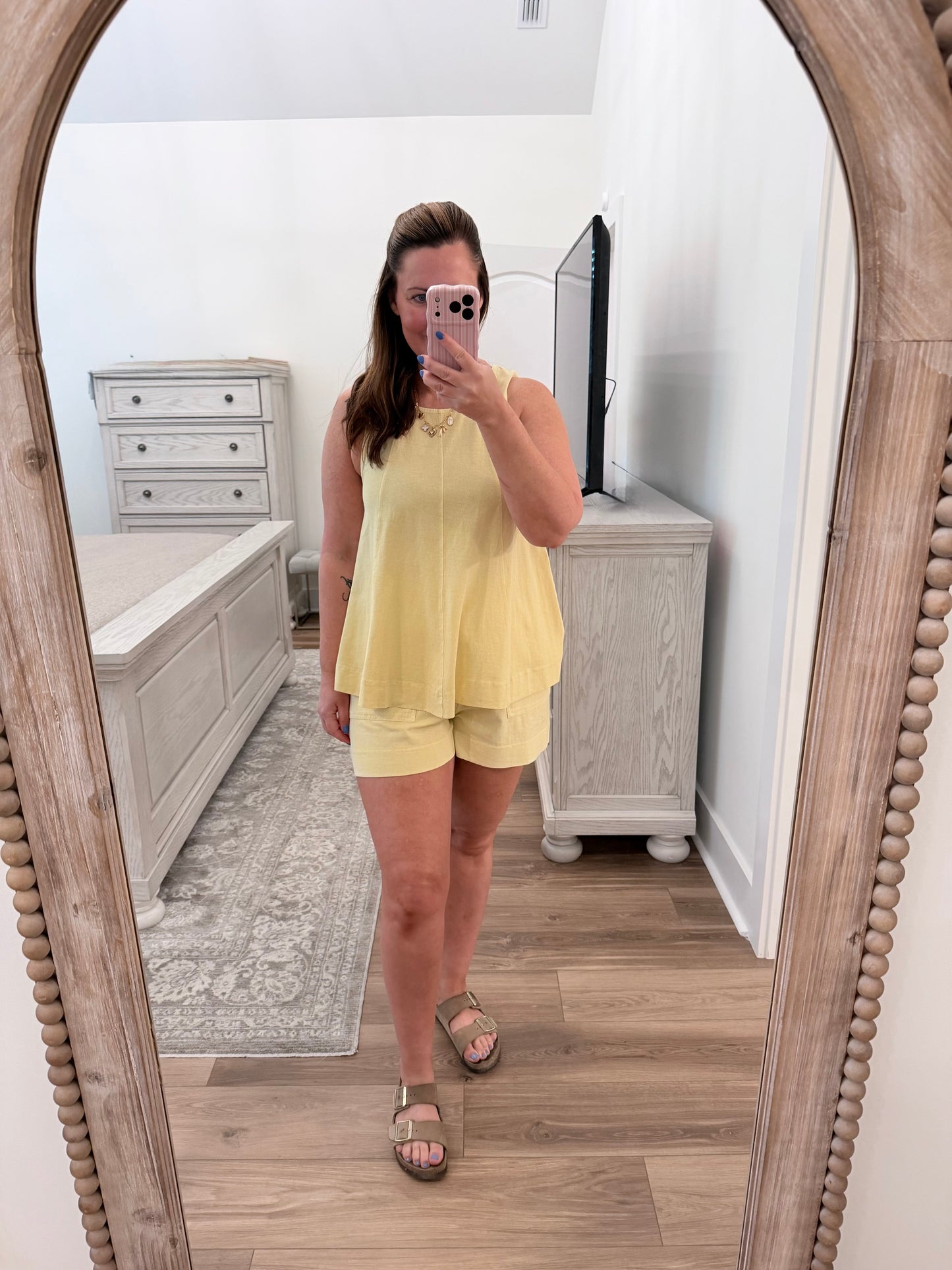 Sunny Days Matching Set