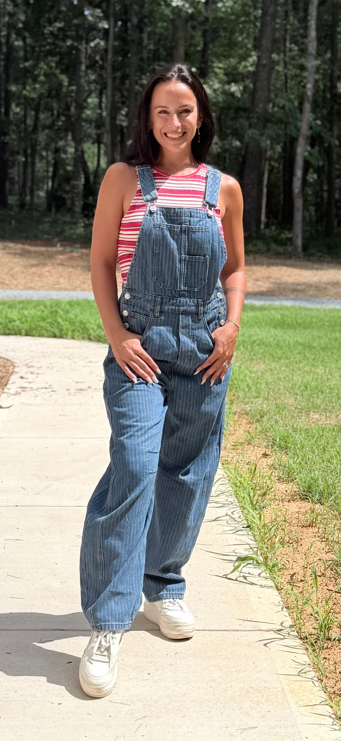 Carolina Overalls