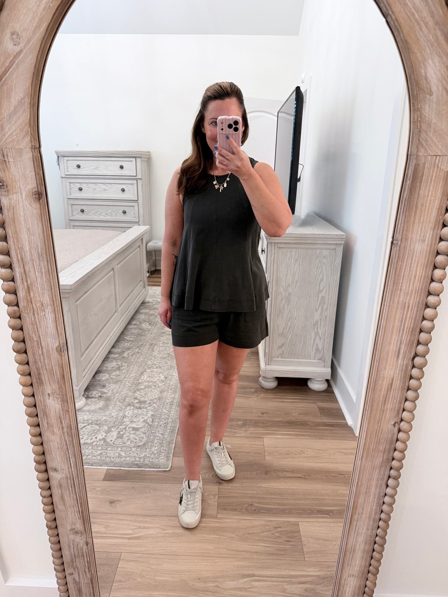 Washed Black Easy Days Set