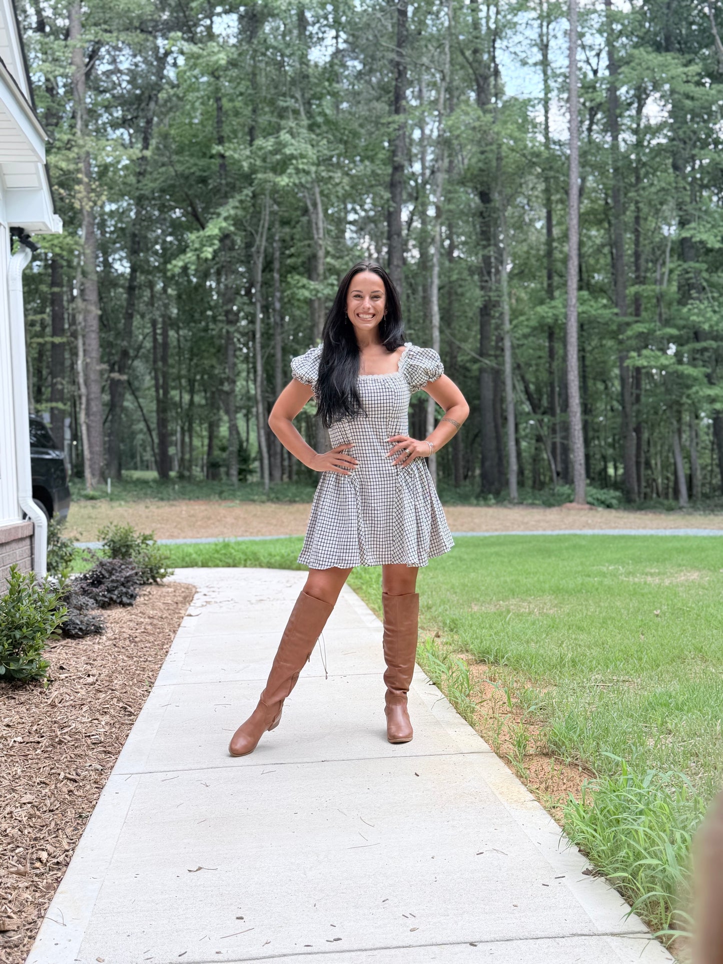 Sweet Magnolia Dress