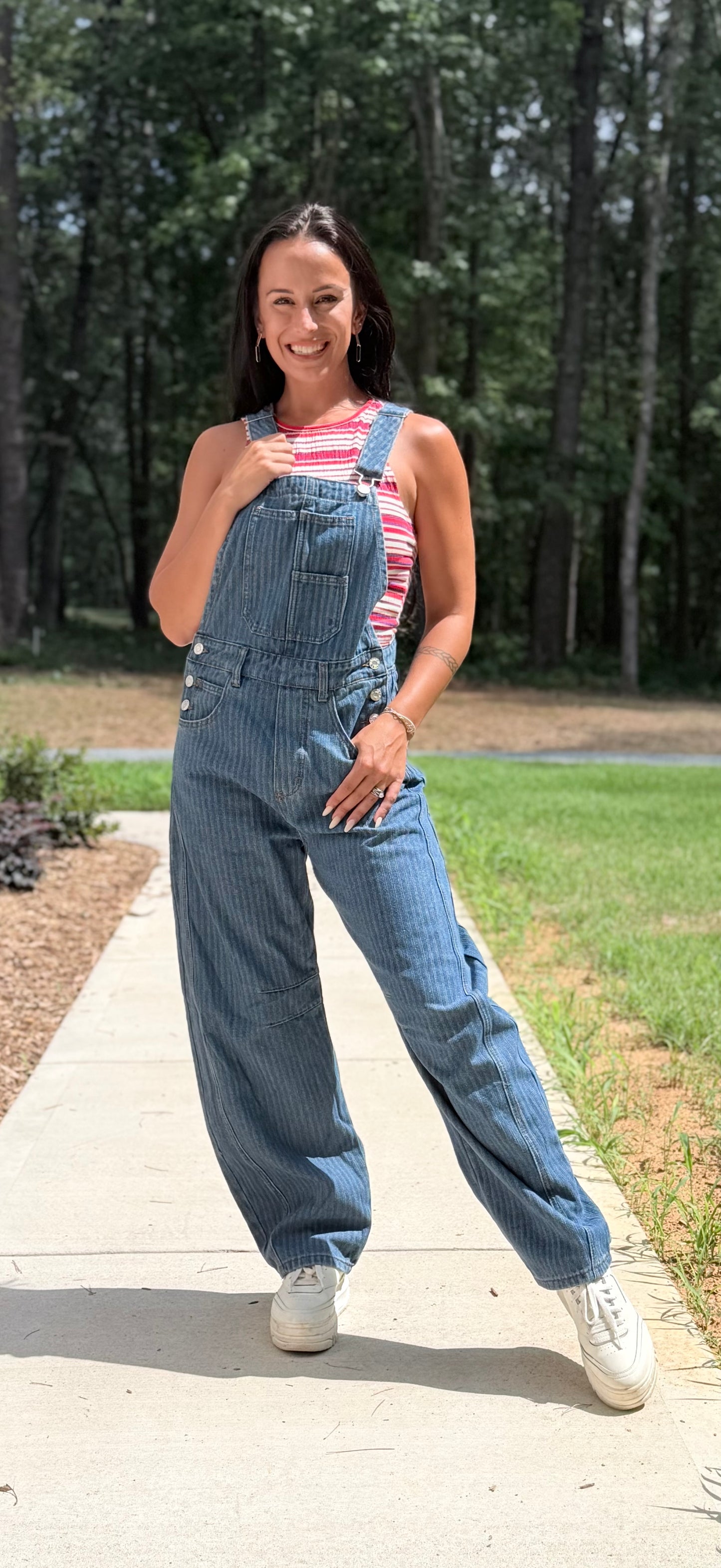 Carolina Overalls