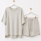 The Bare Comfort Set in Lt. Taupe
