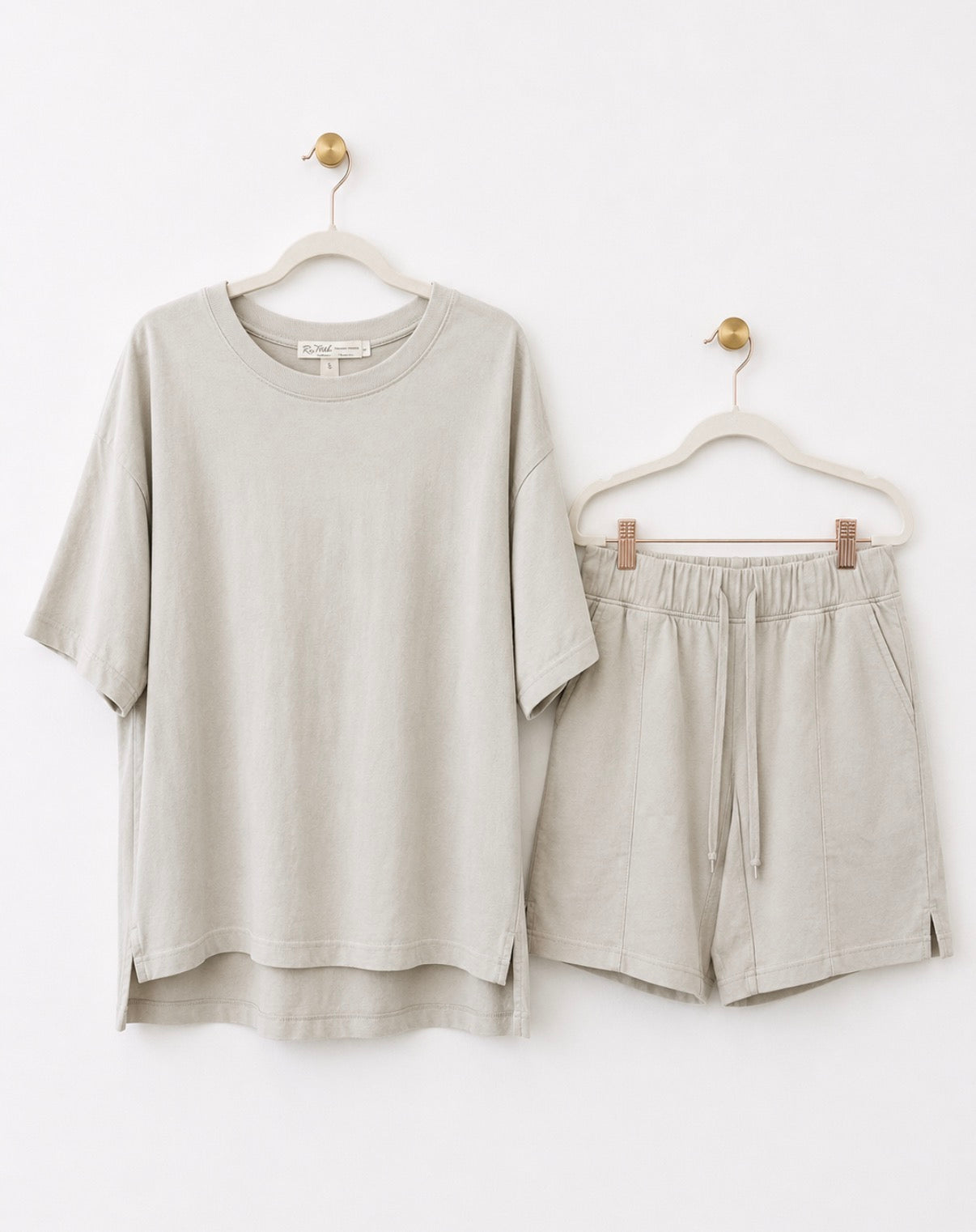 The Bare Comfort Set in Lt. Taupe