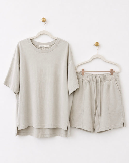 The Bare Comfort Set in Lt. Taupe