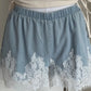 Carolina Lace Shorts