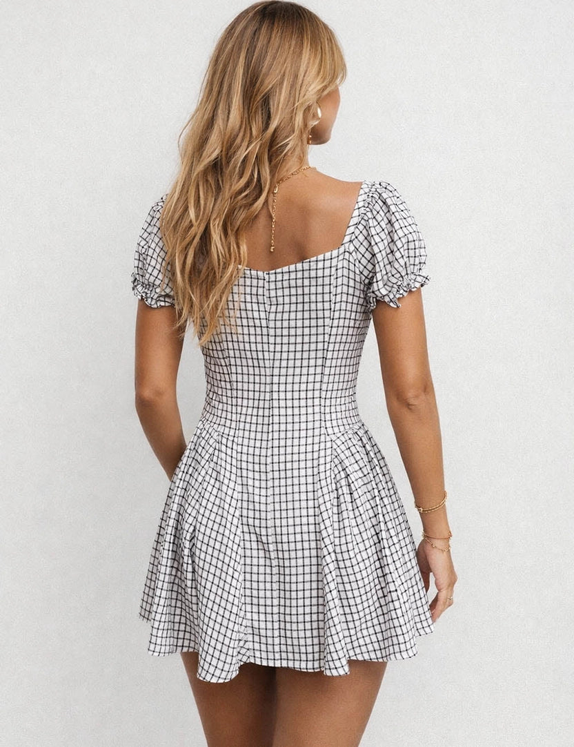 AMANDA X HONEY&GRACE  Sweet Magnolia Dress