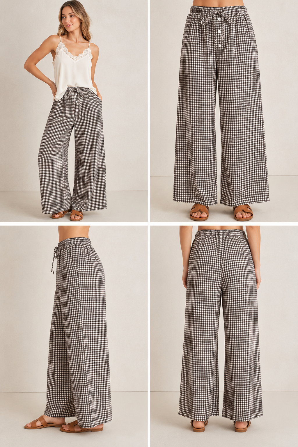 The Cozy Cottage Pants