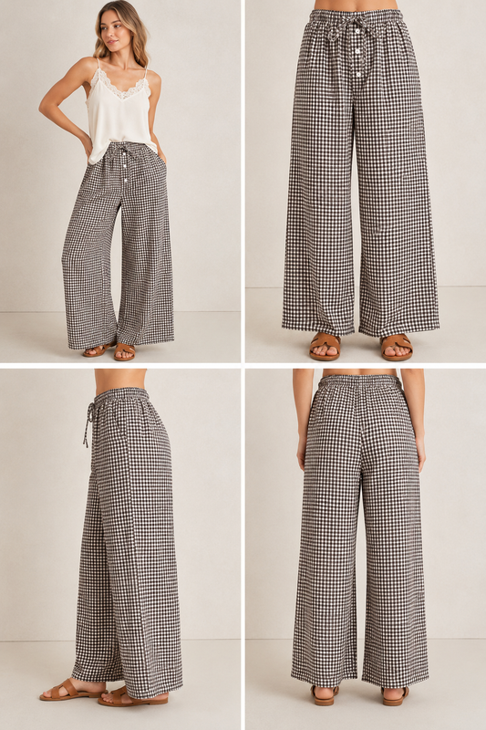 The Cozy Cottage Pants