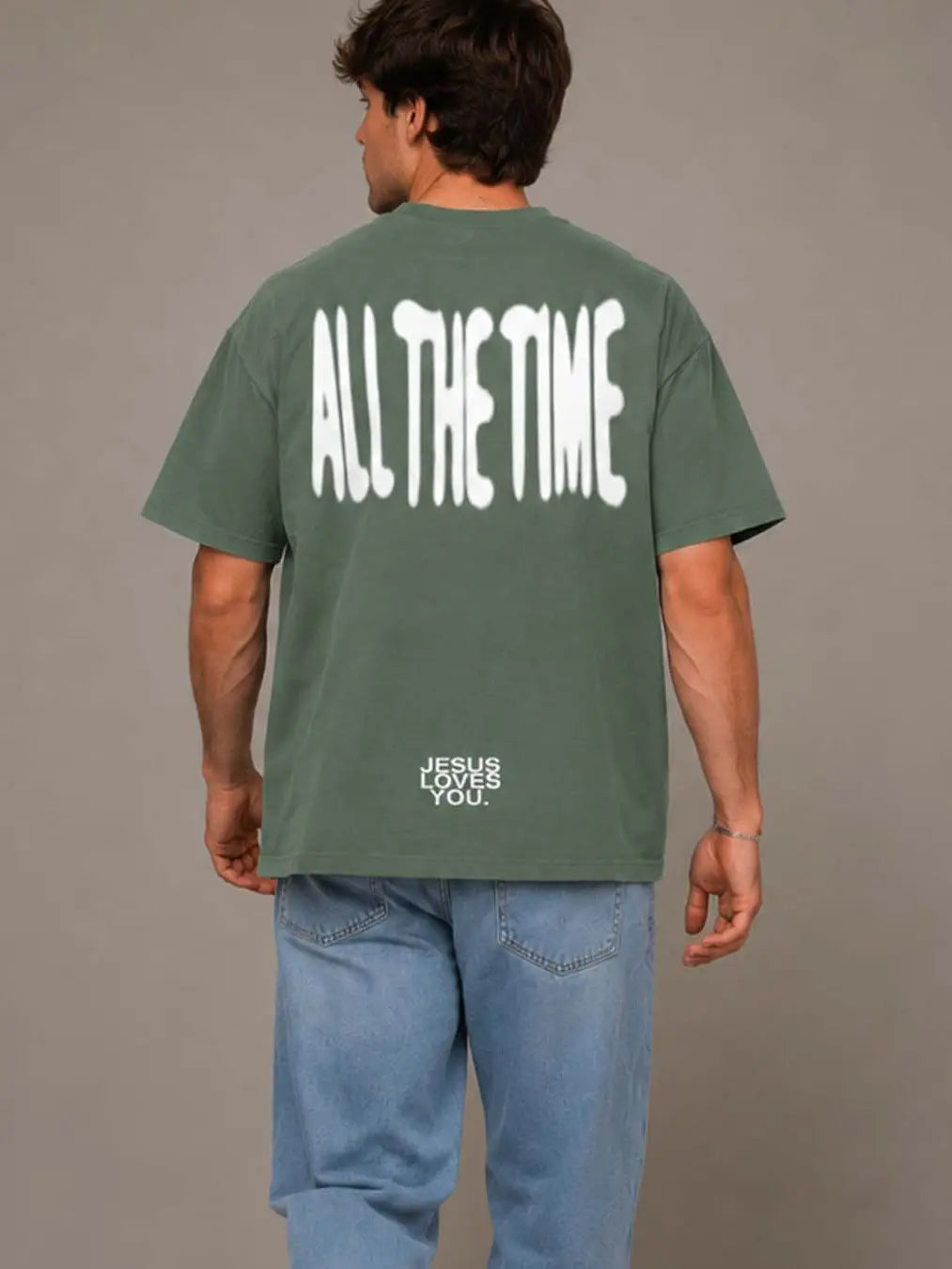 God is Good All the Time Tee