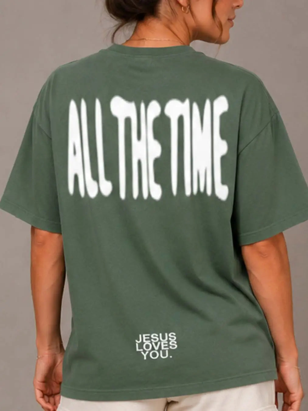 God is Good All the Time Tee