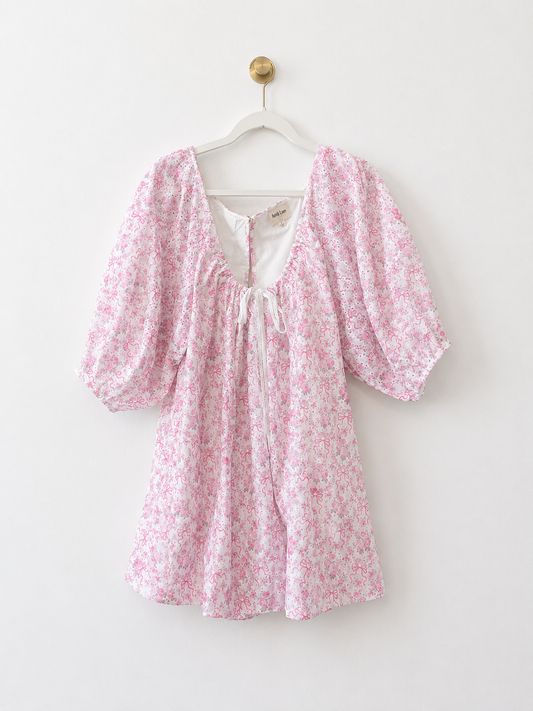 Honeyblush Romper