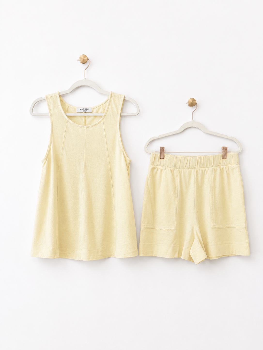 Sunny Days Matching Set
