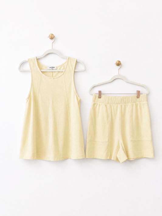 Sunny Days Matching Set