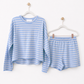 Blue Skies Matching Set