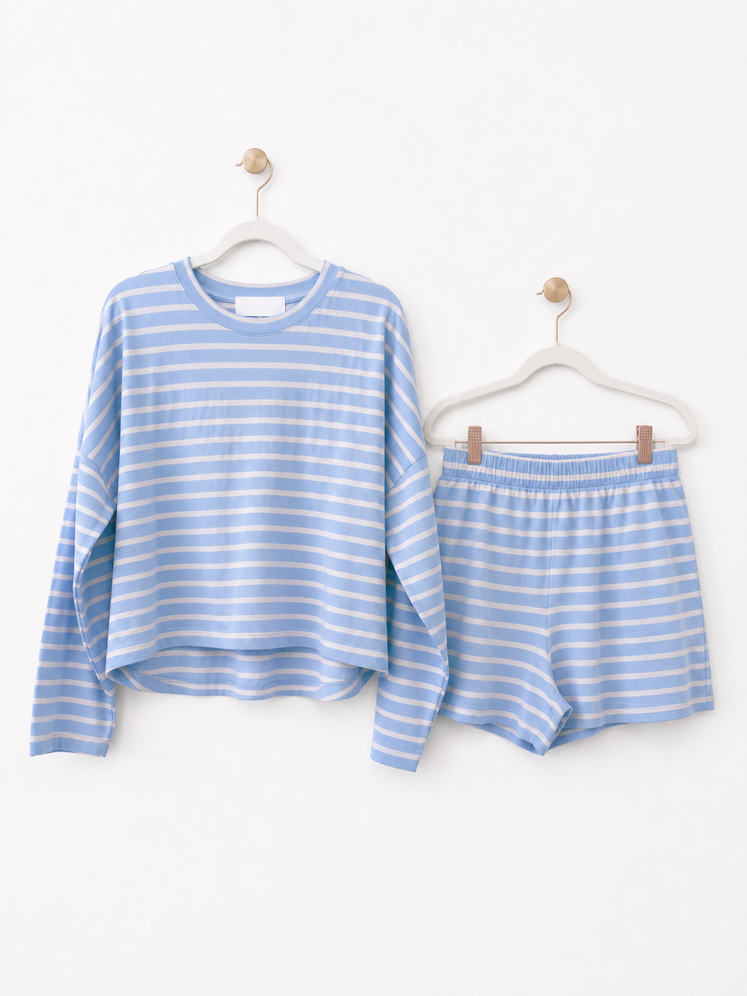 Blue Skies Matching Set