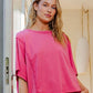 The Strawberry Lemoncella Tee