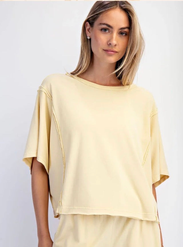 The Lemoncella Tee