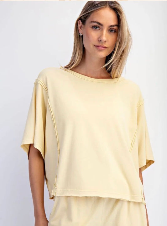 The Lemoncella Tee