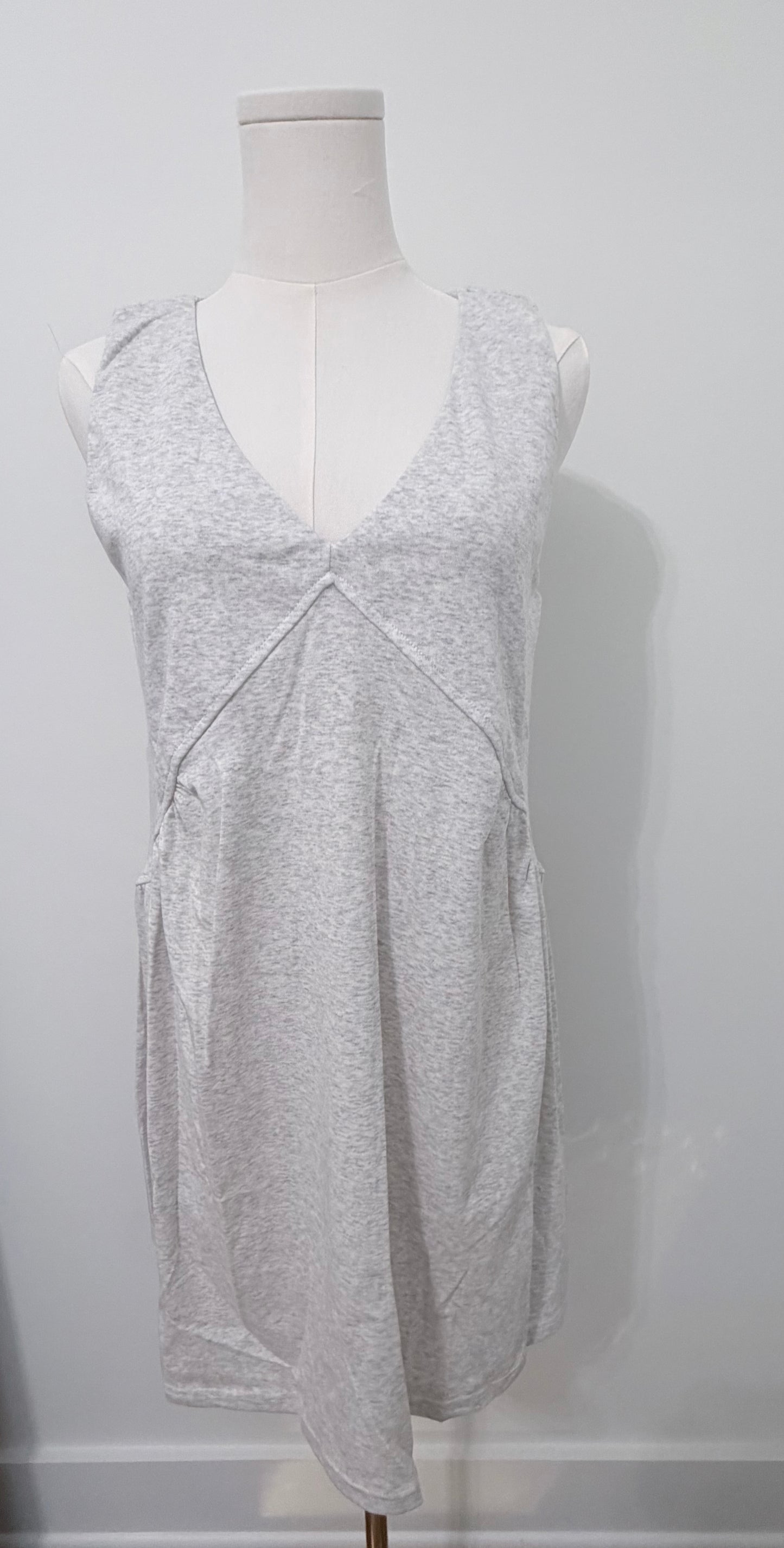 Sunday Ease Mini Dress
