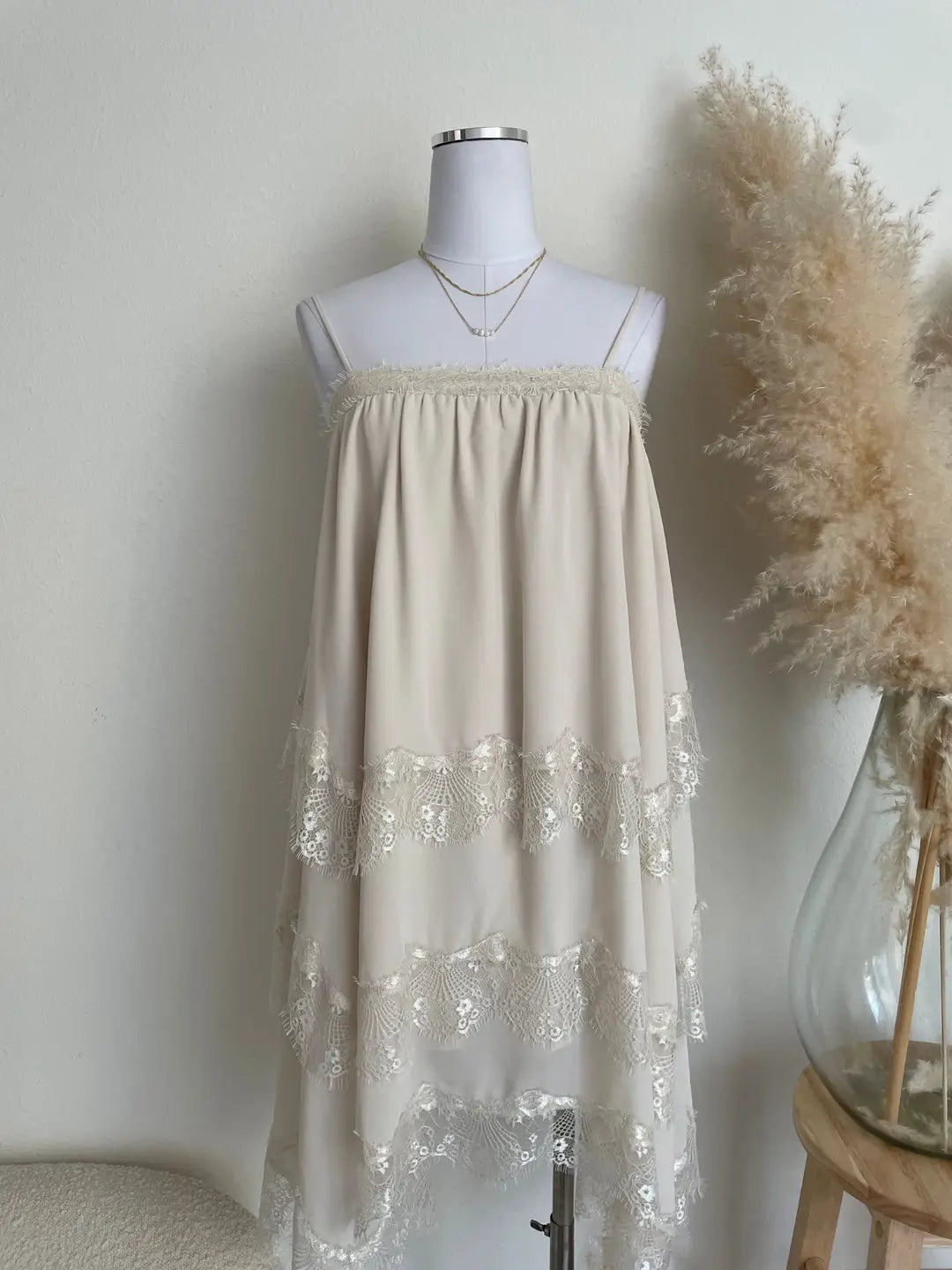 The Grace Upon Grace Dress