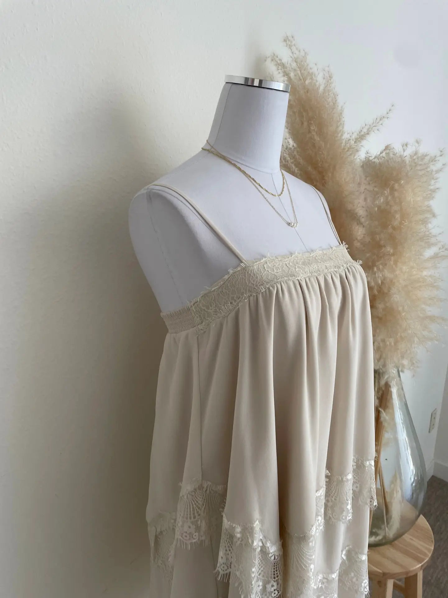 The Grace Upon Grace Dress