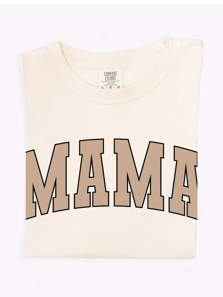 AMANDA X HONEY&GRACE Mama Tee