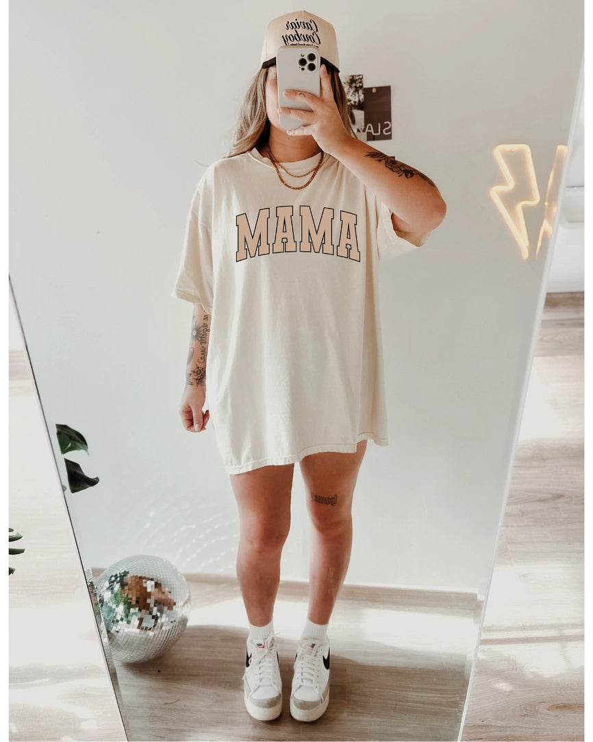 AMANDA X HONEY&GRACE Mama Tee
