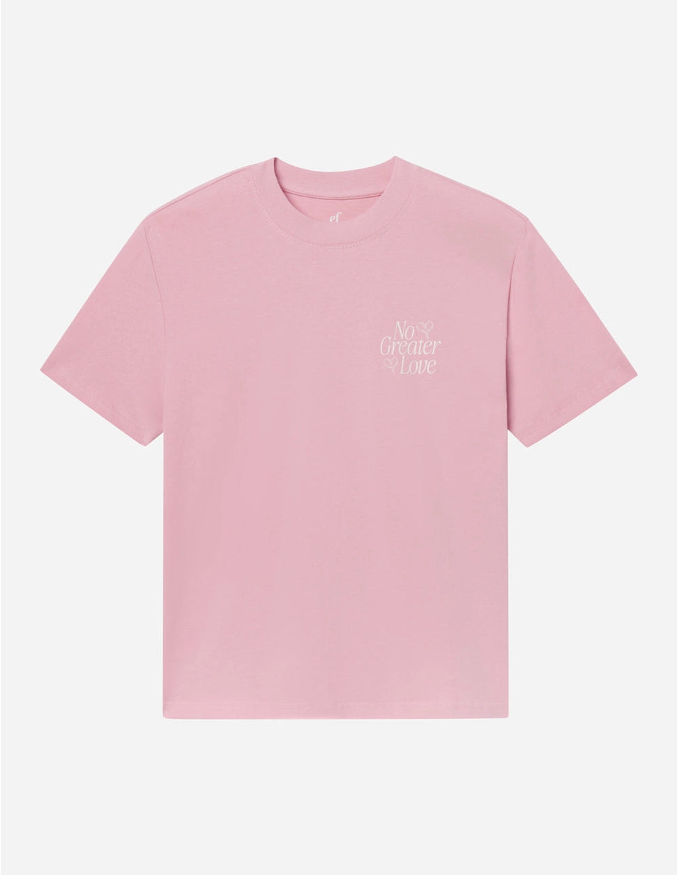 No Greater Love Tee