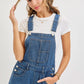 AMANDA X HONEY&GRACE Carolina Overalls