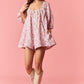 Honeyblush Romper