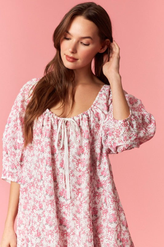 Honeyblush Romper