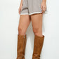 Roxanne Plaid Ruffle Shorts