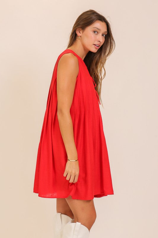 The Scarlett Breeze Dress