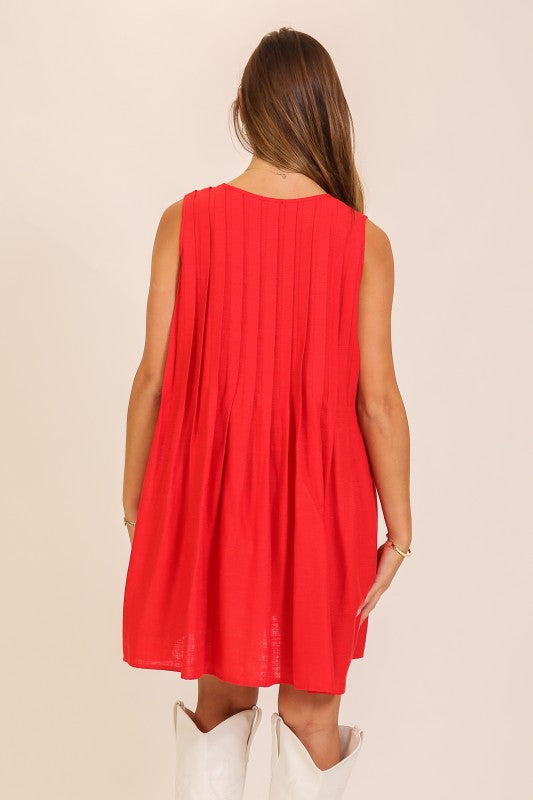The Scarlett Breeze Dress