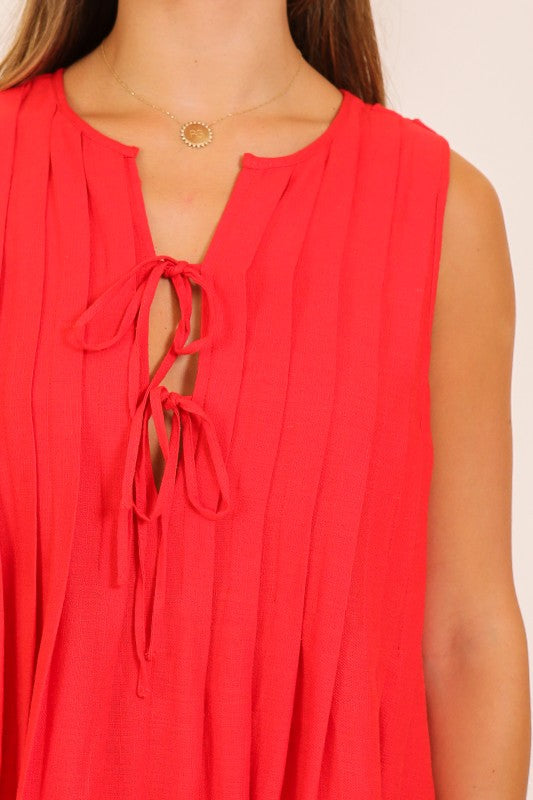 The Scarlett Breeze Dress