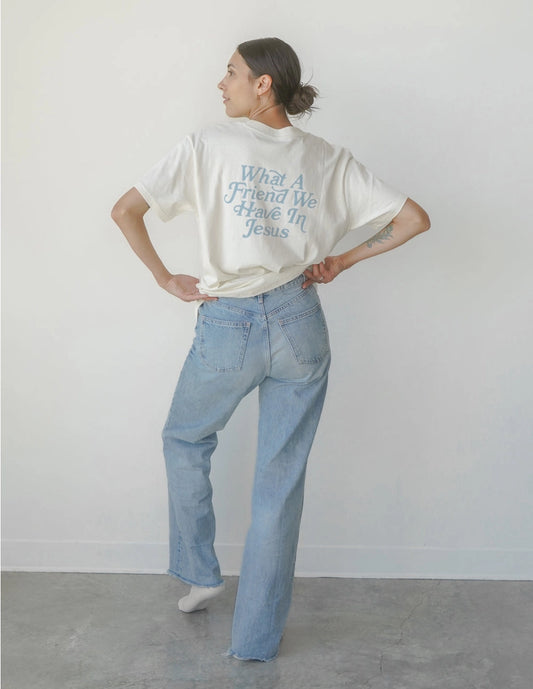 What a Friend We Have in Jesus Tee