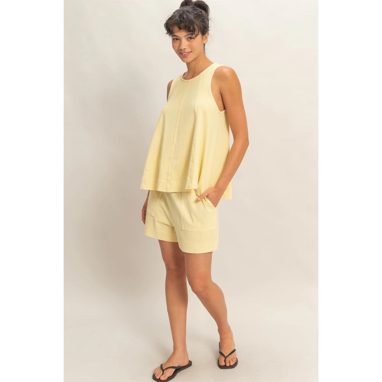 Sunny Days Matching Set