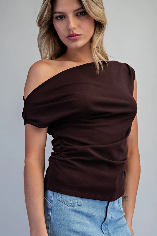 The Espresso Hour Top