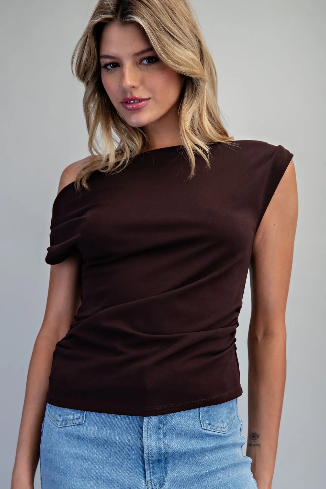 The Espresso Hour Top