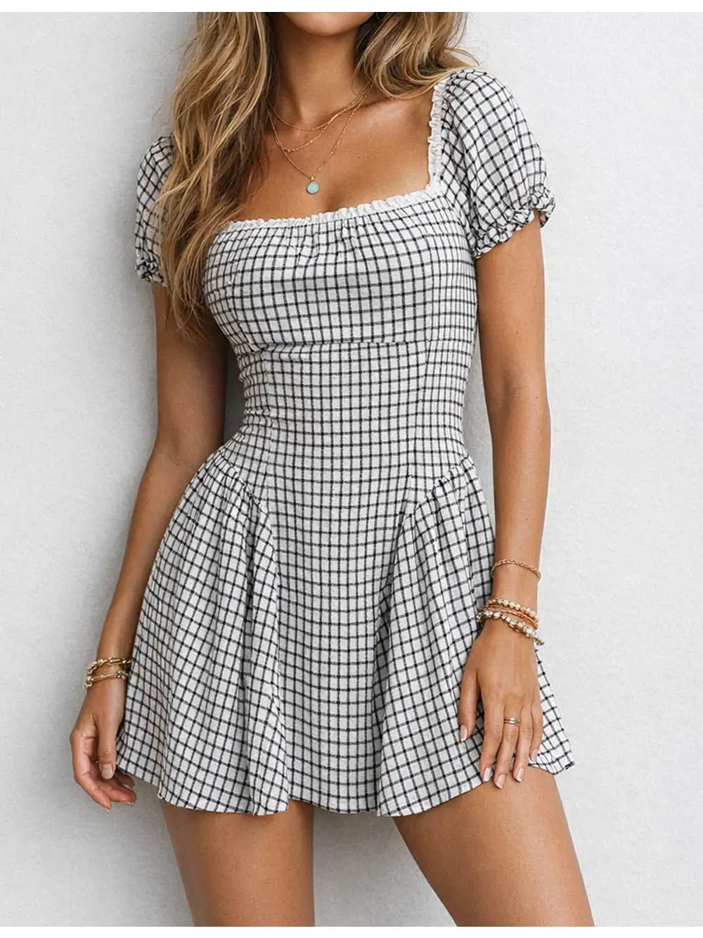 AMANDA X HONEY&GRACE  Sweet Magnolia Dress