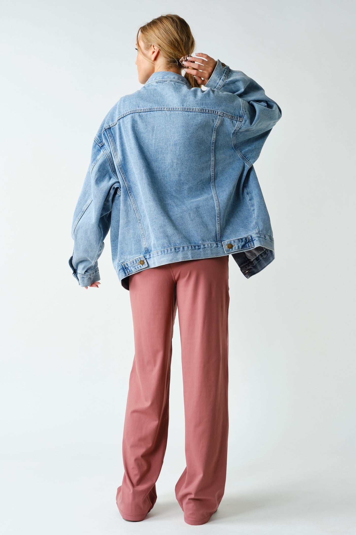 The Everyday Denim Jacket