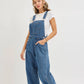 AMANDA X HONEY&GRACE Carolina Overalls