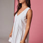 Sunday Ease Mini Dress