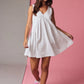 Sunday Ease Mini Dress