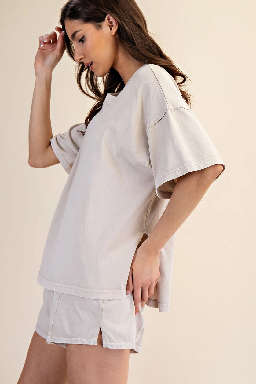The Bare Comfort Set in Lt. Taupe