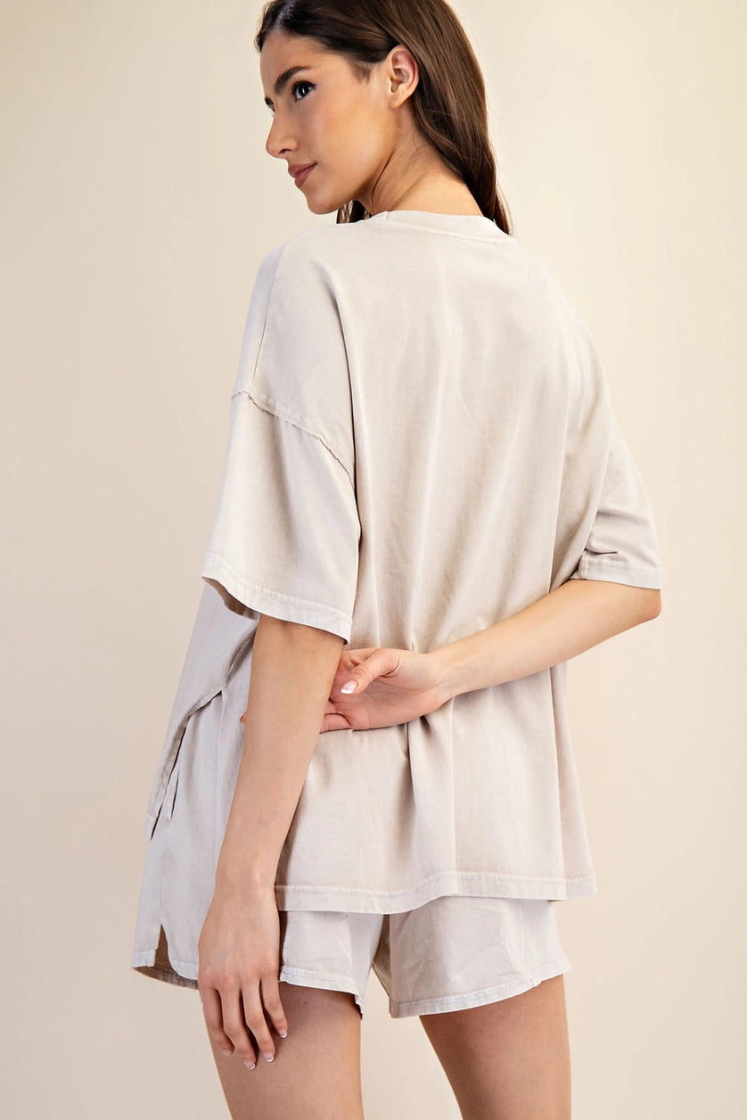 The Bare Comfort Set in Lt. Taupe