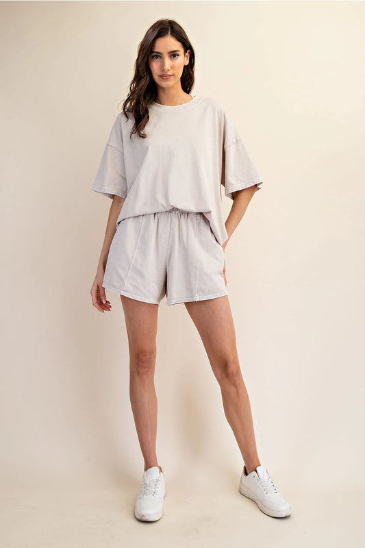 The Bare Comfort Set in Lt. Taupe