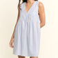 Salt & Sky Mini Dress