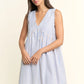 Salt & Sky Mini Dress